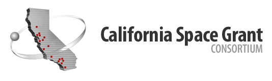 NASA California spacegrant logo_lofi